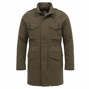 ADIDAS X NEIGHBORHOOD COLLECTION M-65 field jacket 
Size Medium NEW WITH TAGS